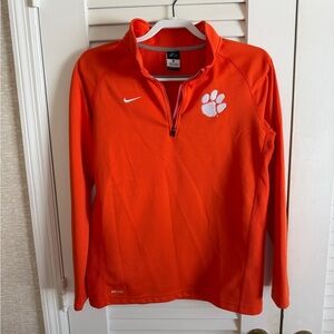 Nike Clemson Dri-FIT Jacket